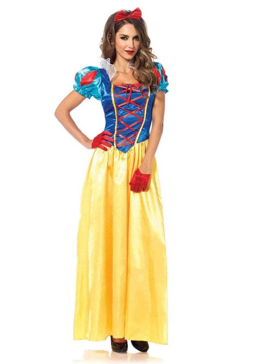 Snow White Classic 2pc M