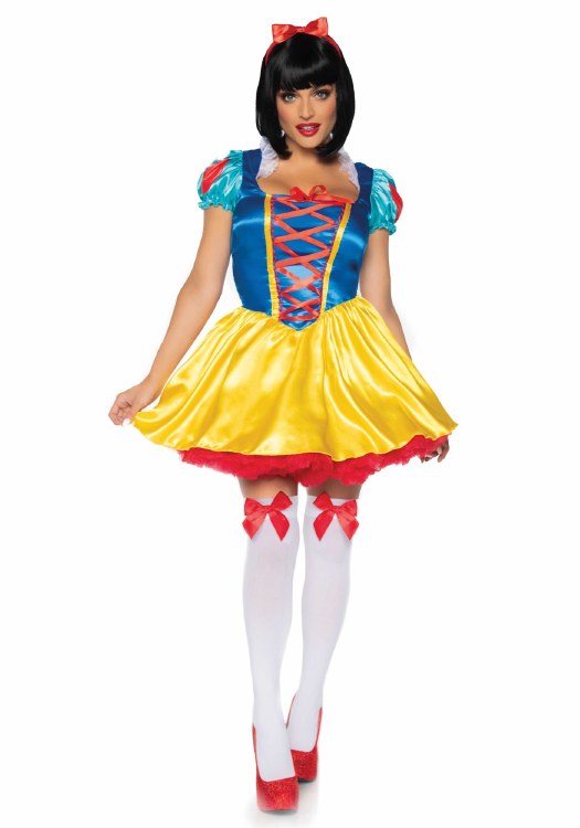 Fairytale Snow White 2pc XS