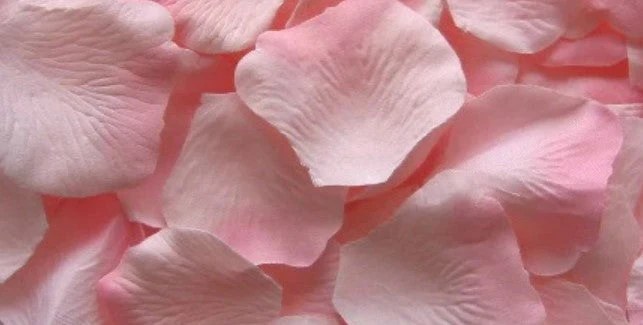 Rose Petals Pink