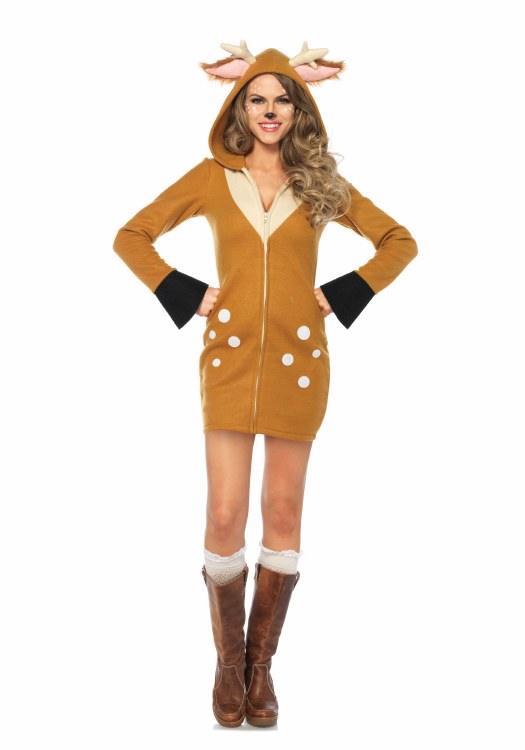 Cozy Fawn M
