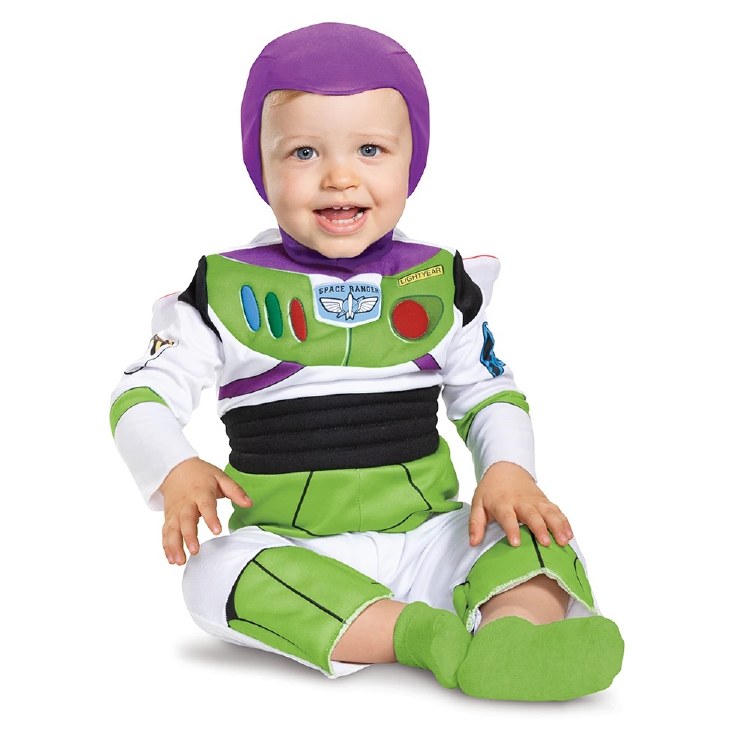 Buzz Lightyear Infant 6-12m