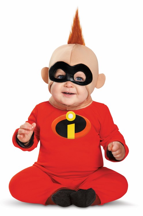 Jack Jack Incredibles 6/12M