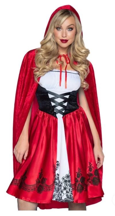 Red Riding Hood Classic Sm