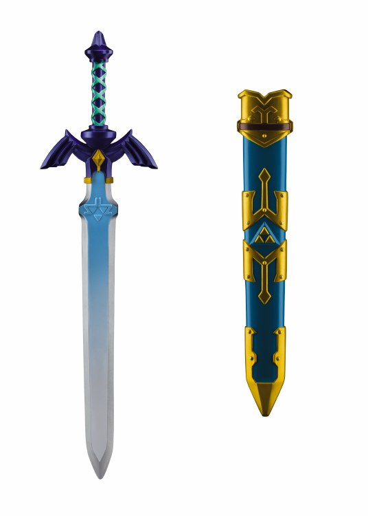 Link Sword and Scabbard