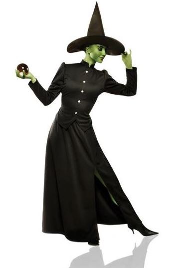 Classic Witch S