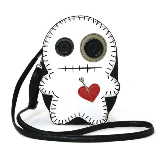 Crossbody Bag Voodoo White