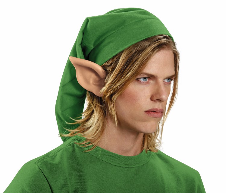 Link Hylian Ears Adult Size