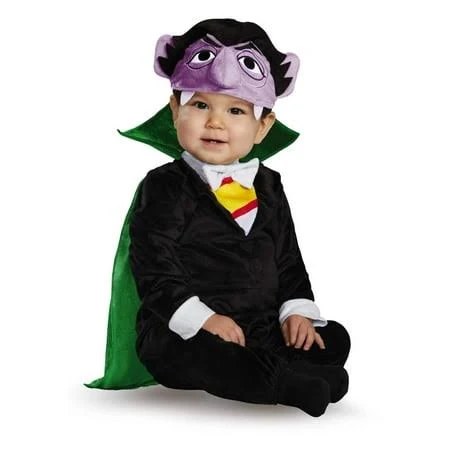 The Count Dlx Infant 12-18M