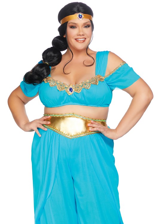 Desert Princess 1X/2X