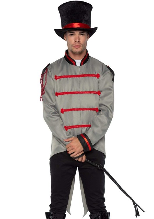 Military Jacket Grey XL