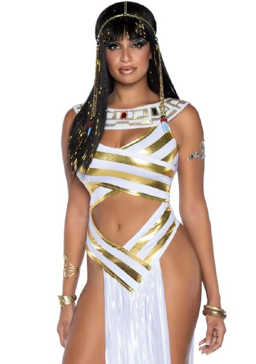 Egyptian Goddess Med