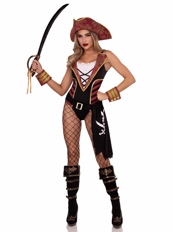 Sultry Swashbuckler XS