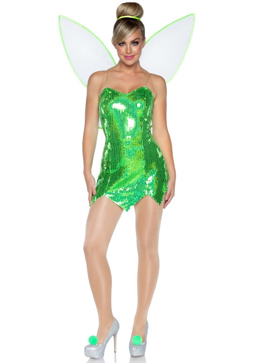 Green Fairy Adult Med