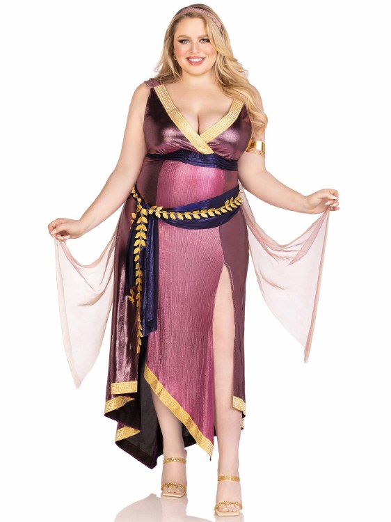 Amethyst Goddess 3X/4X