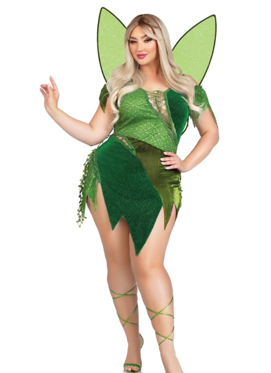 Forest Fairy Adult 3X/4X