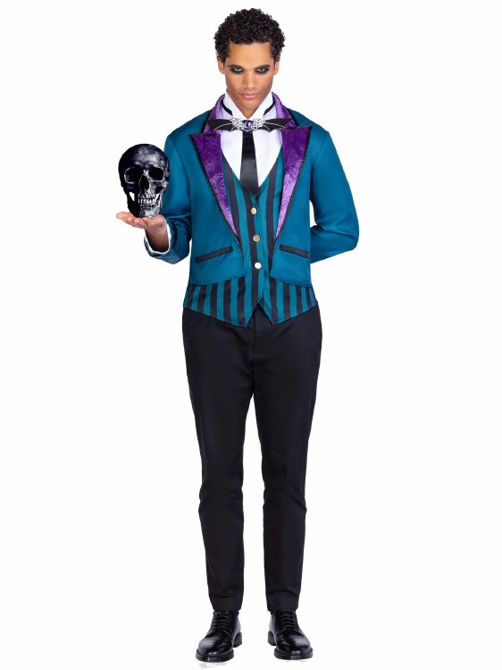 Victorian Butler M
