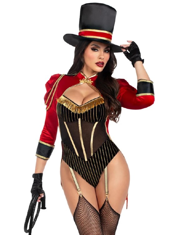 Ravishing Ringmaster XS