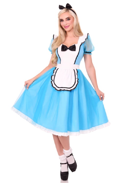 Looking Glass Alice Adult XL