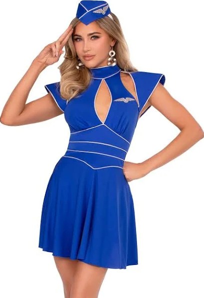 First Class Hottie Adult Small