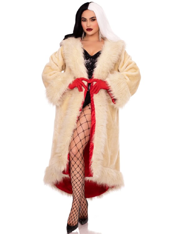 Villainess Coat OS