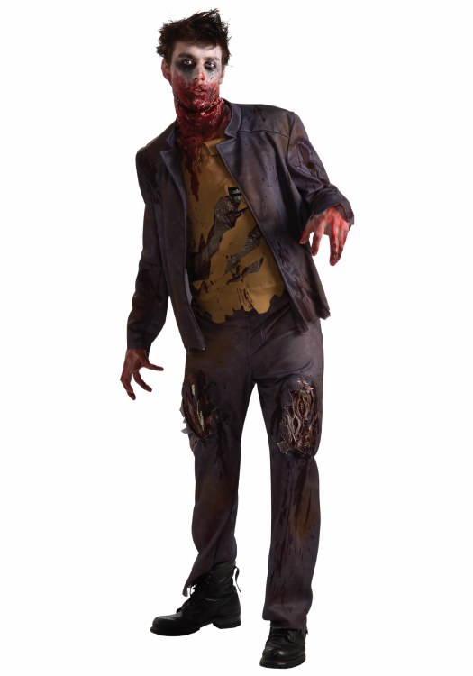 Shawn The Undead Costume Shawn The Undead Costume
