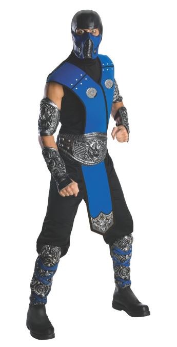 MK Sub Zero Standard