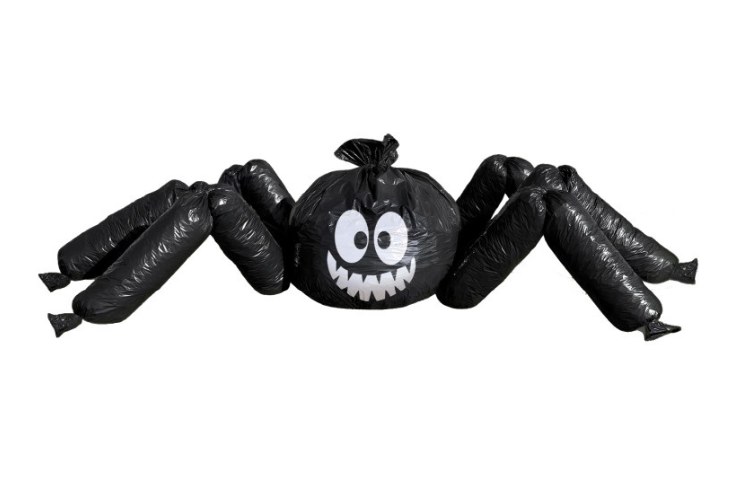 Lawn Bag Jumbo Spider