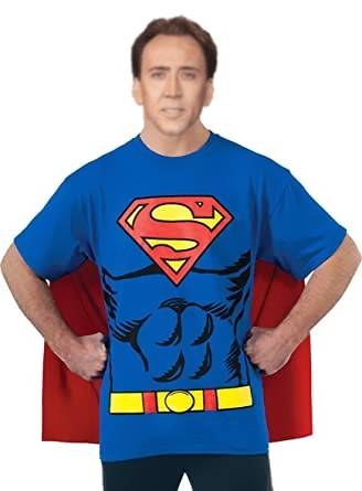 Superman T-Shirt MED