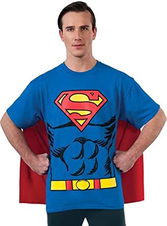 Superman T-Shirt XL