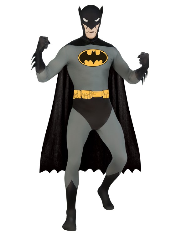Batman 2nd Skin Suit Med