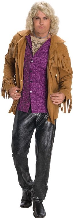 Hansel Zoolander Adult STD