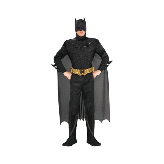 Batman DLX Adult Lg