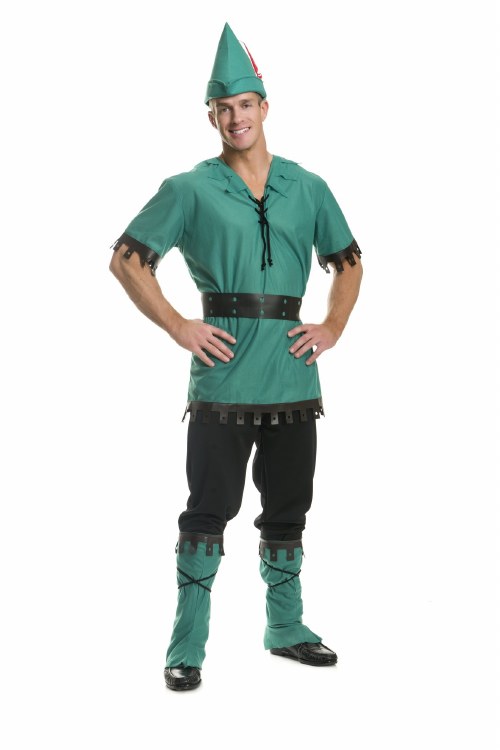 Robin Hood Adult Med