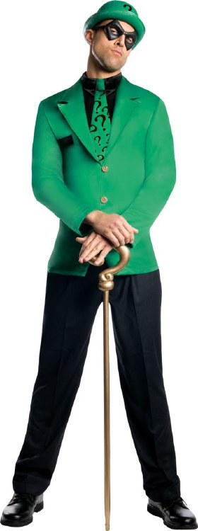 Riddler Adult  Large