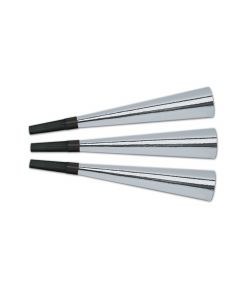 Silver Party Horn 15pk