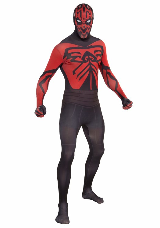 Darth Maul 2nd Skin Suit XL
