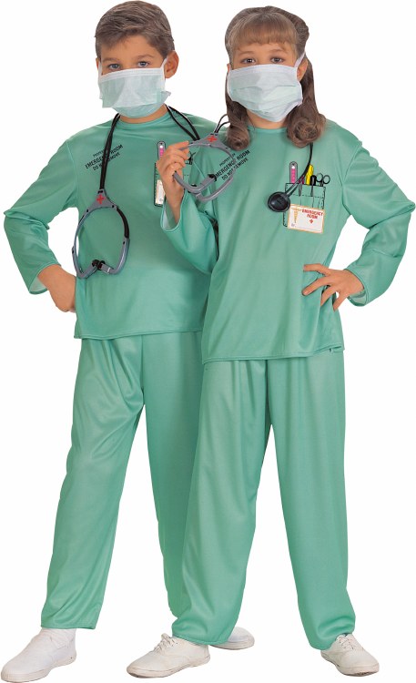 E.R. Doctor Ch S
