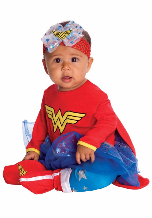 Wonder Woman Newborn