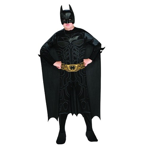 Batman H/S Child Medium