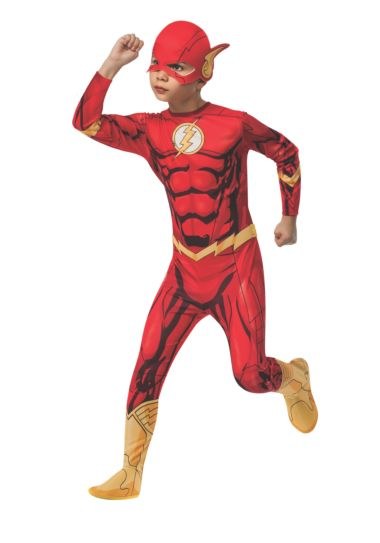The Flash DC Child Medium