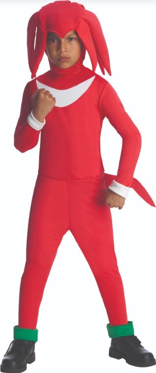 Sonic Knuckles Child M