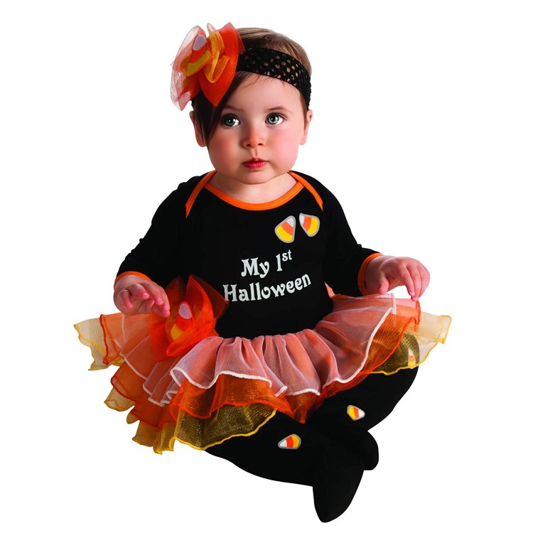 Jumper MyFirstHllwn 0-6m