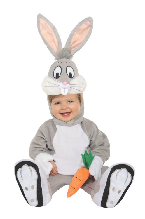 Bugs Bunny toddler
