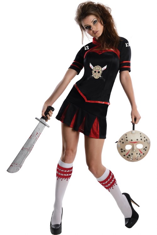 Jason Cheeerleader SM