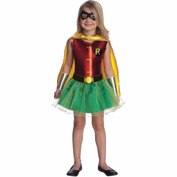 Robin Tutu Dress Child Small