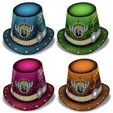 Rock the New Year Hi-Hats