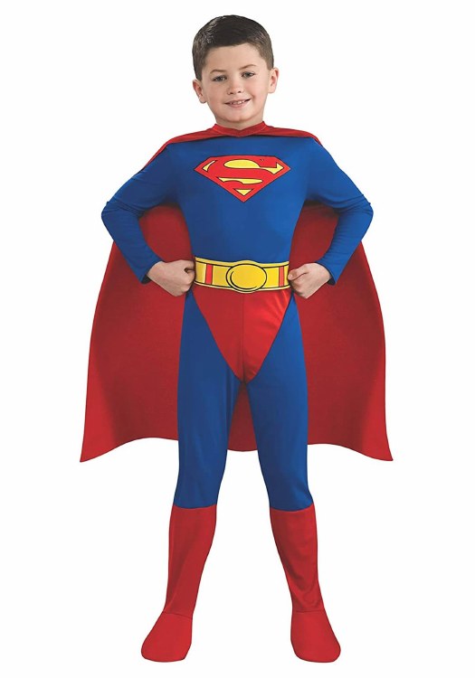 Superman Child Small