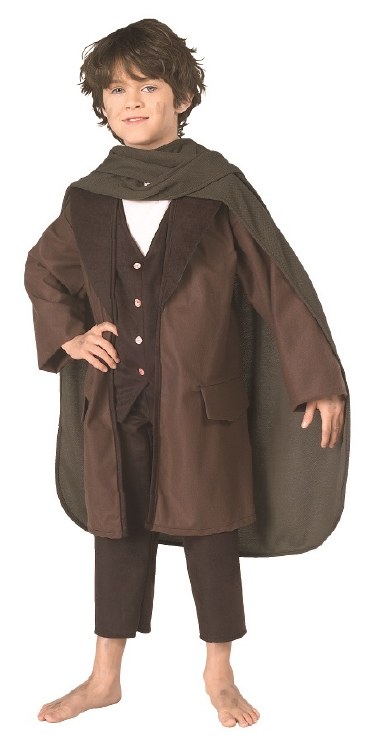 Frodo Baggins Child Medium 7-8
