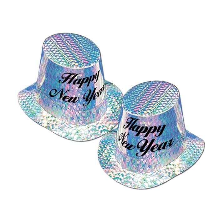 Hat New Year Diamond