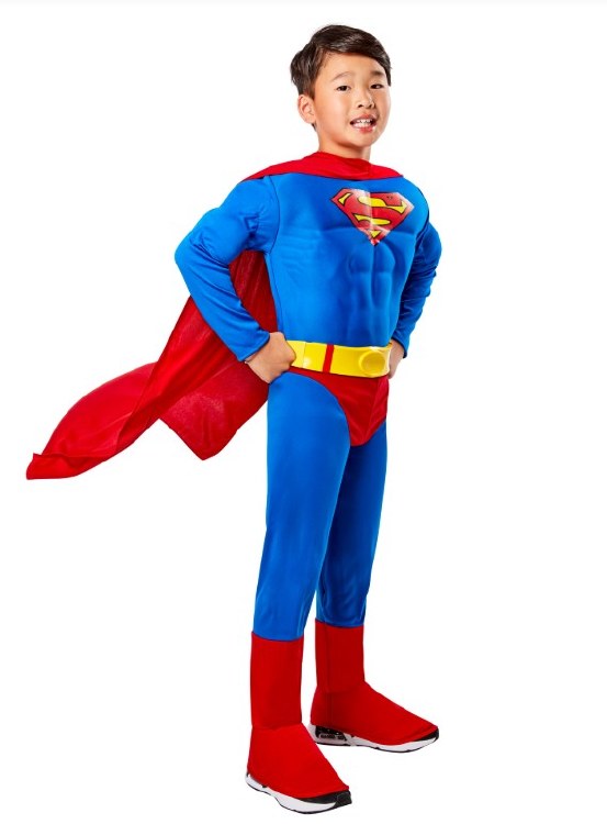 Superman Toddler 2-4